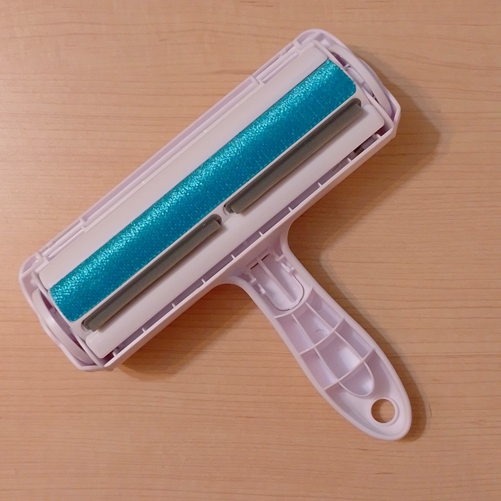 🆕 Reusable Pet Dog Cat Hair Remover Roller Couch Sofa Cleaner